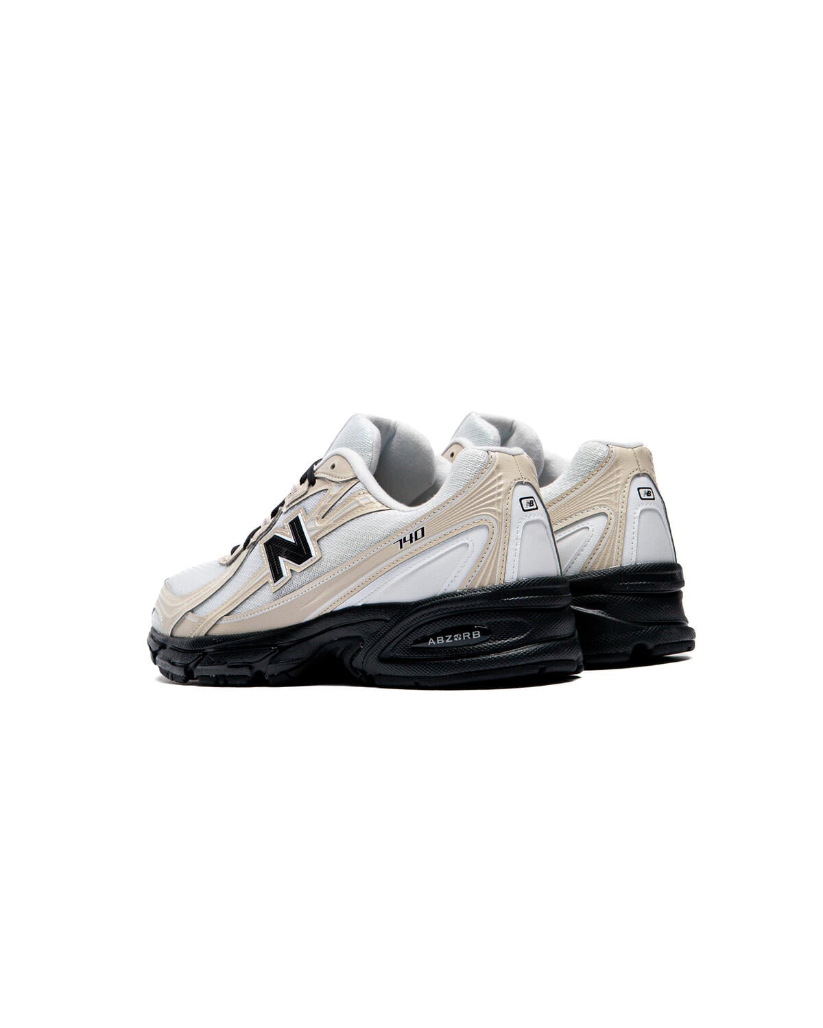 23.5cm新品【国内EXCLUSIVE】New Balance U7404OO new-balance-740-timberwolf-